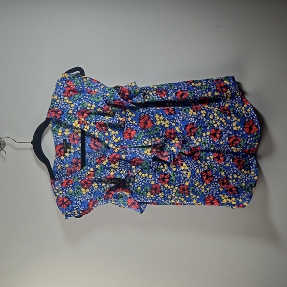 Ann Taylor Tops - Ann Taylor Floral Top